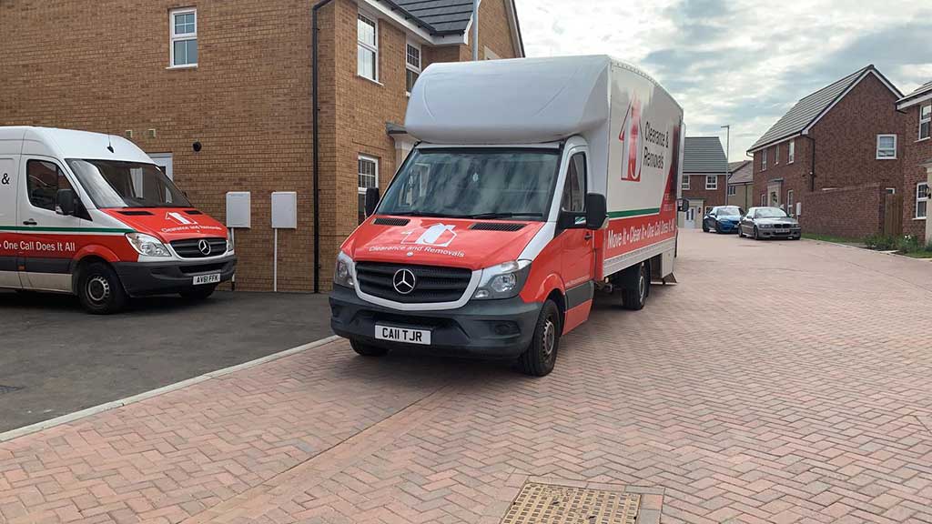 Trusted removal company